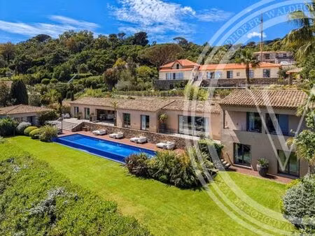 villa de 8 pièces de luxe en location saint-tropez  provence-alpes-côte d'azur