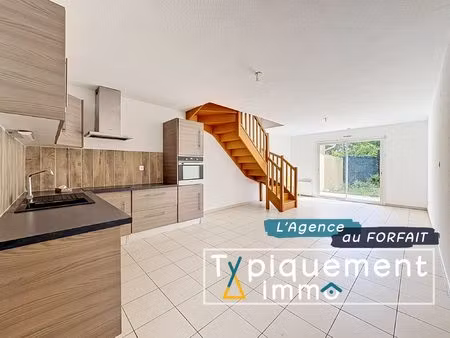 maison t3 70m² avec jardin