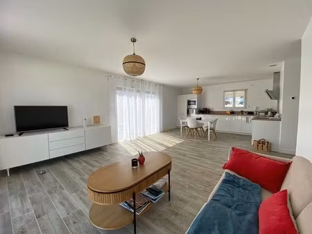 vaux sur mer  superbe villa contemporaine