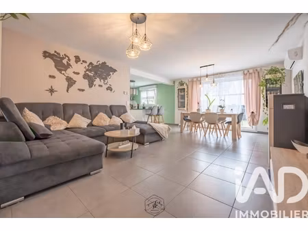 vente maison/villa 5 pièces