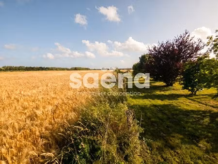 terrain viabilisé à vendre à guérande - opportunité rare !
