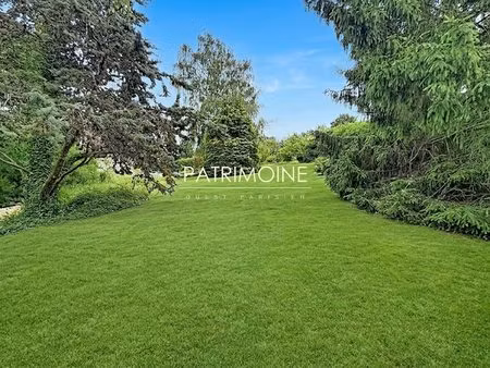 terrain orgeval 1416 m2