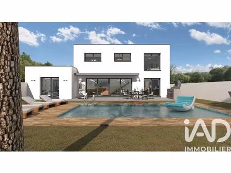 vente terrain à bâtir 465 m²