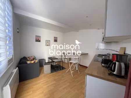 bordeaux centre - appartement type 2 meublé