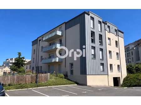 appartement clermont 40.7 m² t-2 à vendre  150 000 €
