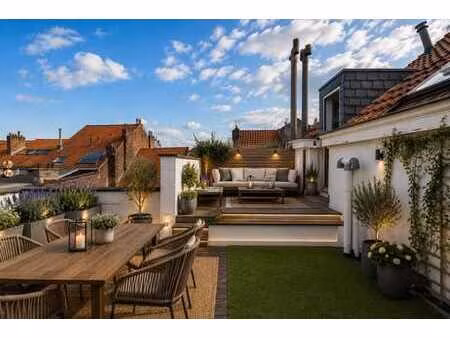 investisseur/famille | 2 appart. loués 158m² + terrasse
