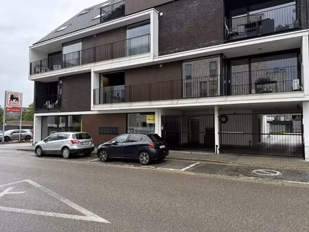 appartement te huur in tessenderlo-ham met 2 slaapkamers