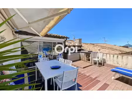 appartement gémenos 89 m² t-3 à vendre  449 000 €