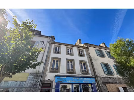 immeuble carhaix-plouguer 246.28 m² t-10 à vendre  185 500 €
