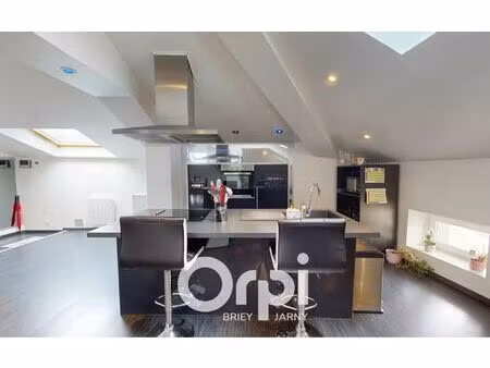 appartement jarny 77.12 m² t-4 à vendre  124 000 €