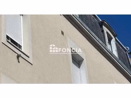 vente appartement 2 pièces à nantes (44000) : à vendre 2 pièces / 55m² nantes