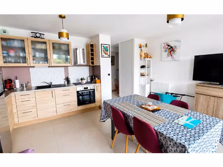 appartement saint-pierre-quiberon 46.95 m² t-2 à vendre  270 300 €