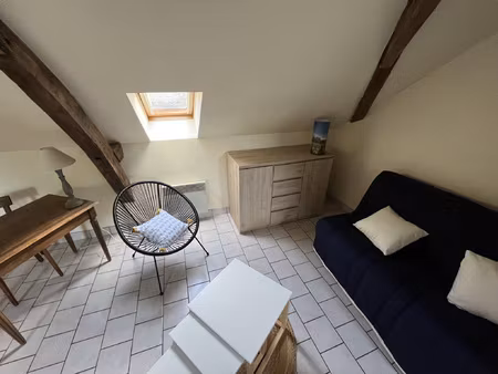 studio meublé