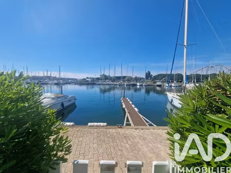anneau de bateau à agde (34300)