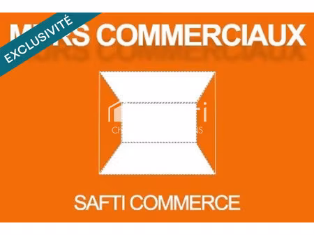 vente commerce 2 pièces 600 m² mayenne (53100)