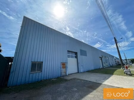 vente local d’activités saint alban 31140 685m²