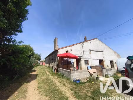maison à fomperron (79340)