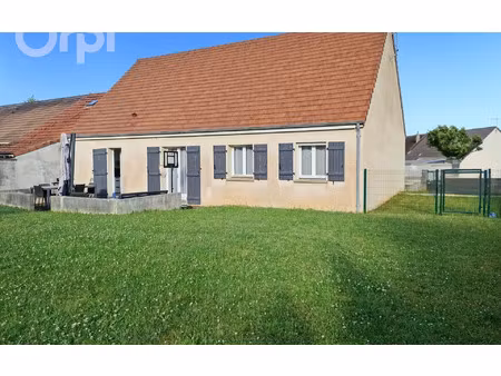 maison le plessis-belleville 90 m² t-4 à vendre  292 000 €