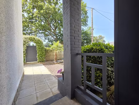 vente maison 5 pièces 125 m² le sourn (56300)