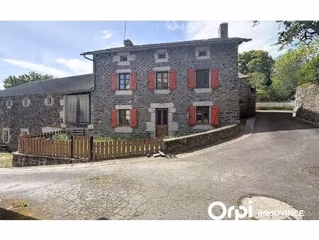maison loubaresse 80 m² t-4 à vendre  99 000 €