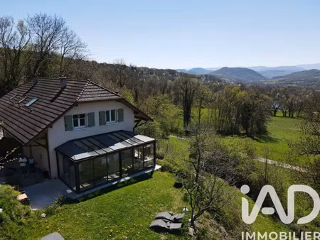 maison de campagne à minzier (74270)