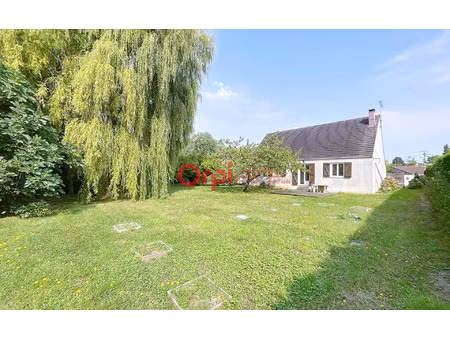 maison mogneville 84 m² t-5 à vendre  184 000 €