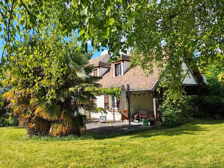 vente maison 8 pièces 142 m² ronquerolles (95340)