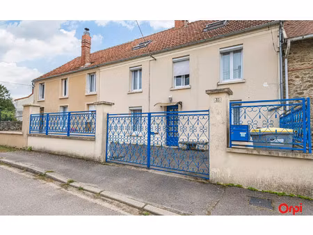 maison seringes-et-nesles m² t-5 à vendre  149 900 €