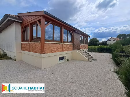 maison de 111 m2 à 10 minutes de chaumont