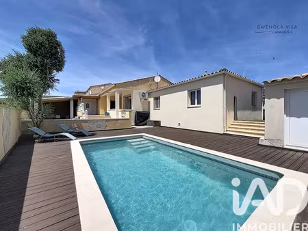 maison à narbonne (11100)