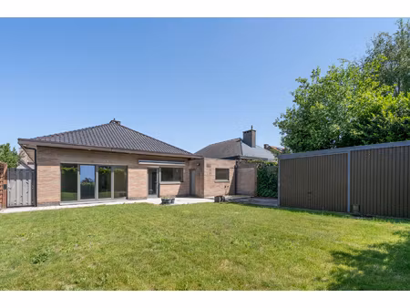 huis te koop in wuustwezel met 3 slaapkamers