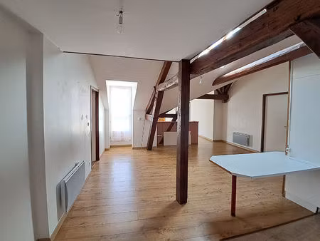 appartement chaumont 3 pièce(s) 80.09 m2