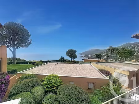 vente appartement 2 pièces 25.11 m² à theoule-sur-mer (06590)  209 000 €