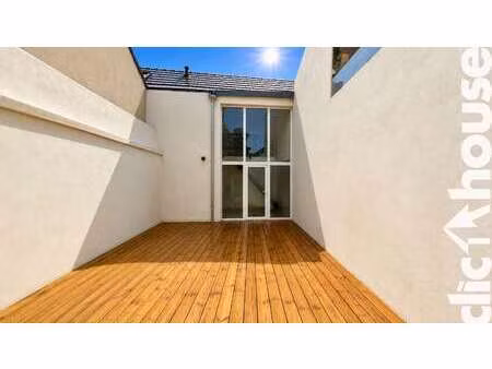 vente maison à bernières-sur-mer (14990) : à vendre / 100m² bernières-sur-mer