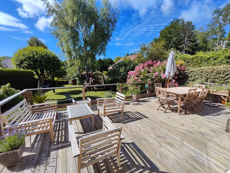 vente maison 9 pièces