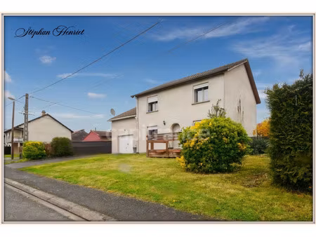 maison à vendre vrizy 5 pièce(s) 122m2 128 000€