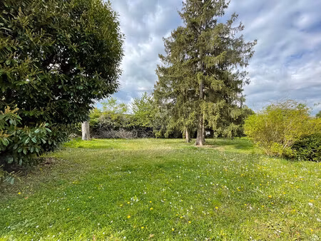 vente terrain