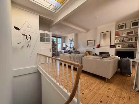 a louer - quartier brugmann - appartement d’exception