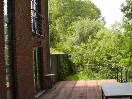 appartement a louer dans une maison