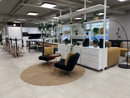 le travail avec style : votre bureau dédié au hangar 27