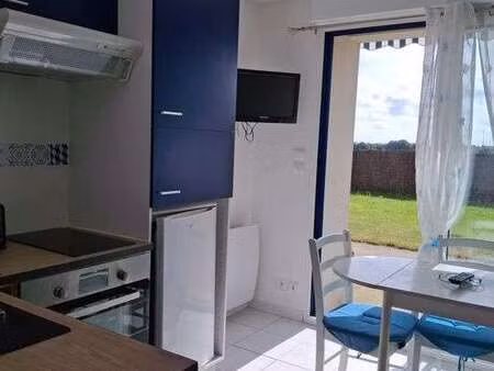 location appartement t1 meublé à lanester campagne (56600) : à louer t1 meublé / 30m² lane