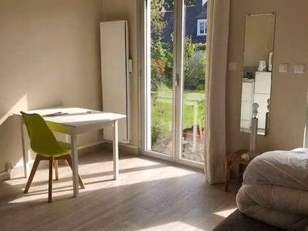 location appartement t1 meublé à saint-malo (35400) : à louer t1 meublé / 17m² saint-malo