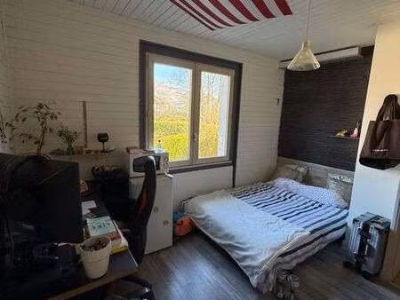 location appartement t1 meublé à argonay (74370) : à louer t1 meublé / 12m² argonay
