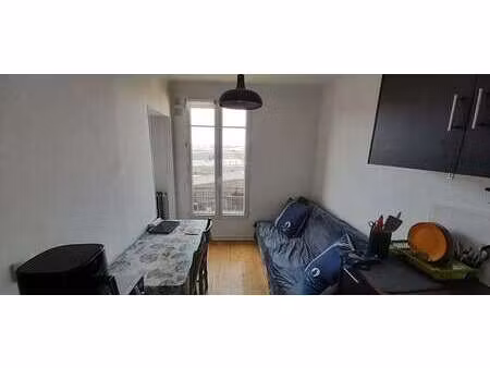 location appartement t1 meublé à asnières-sur-seine (92600) : à louer t1 meublé / 24m² asn