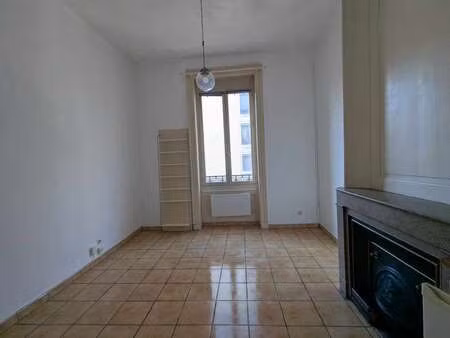 location appartement t1 à lyon 3e (69003) : à louer t1 / 22m² lyon 3e