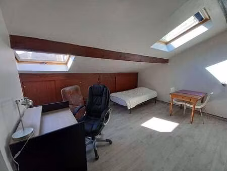 location appartement t1 meublé à nancy (54000) : à louer t1 meublé / 21m² nancy