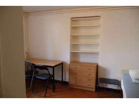 location appartement t1 meublé à palaiseau (91120) : à louer t1 meublé / 15m² palaiseau