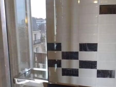 location appartement t1 meublé à paris 18e (75018) : à louer t1 meublé / 17m² paris 18e