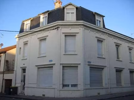 location appartement t1 à reims (51100) : à louer t1 / 22m² reims