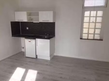 location appartement t1 à rouen vieux-marché - st eloi (76000) : à louer t1 / 23m² rouen v